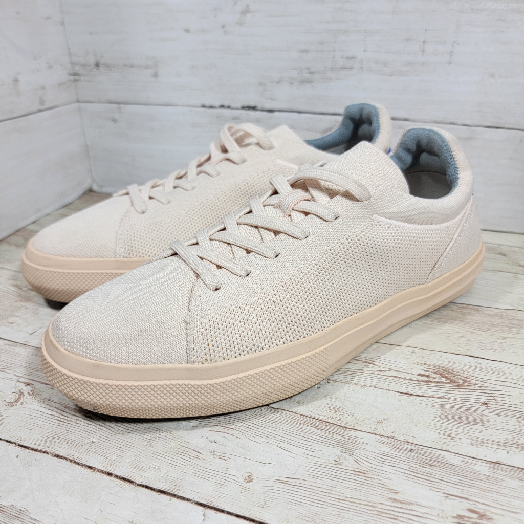 Rothy's Rs02 Sneakers In Pale Pink W Us 9.5